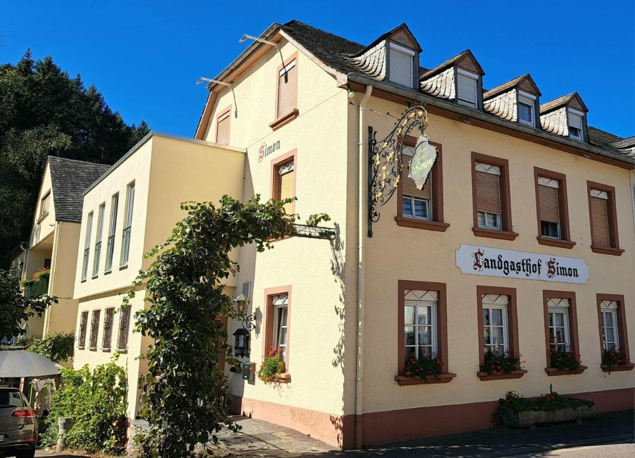 Hotel Landgasthof Simon Waldrach Exterior photo