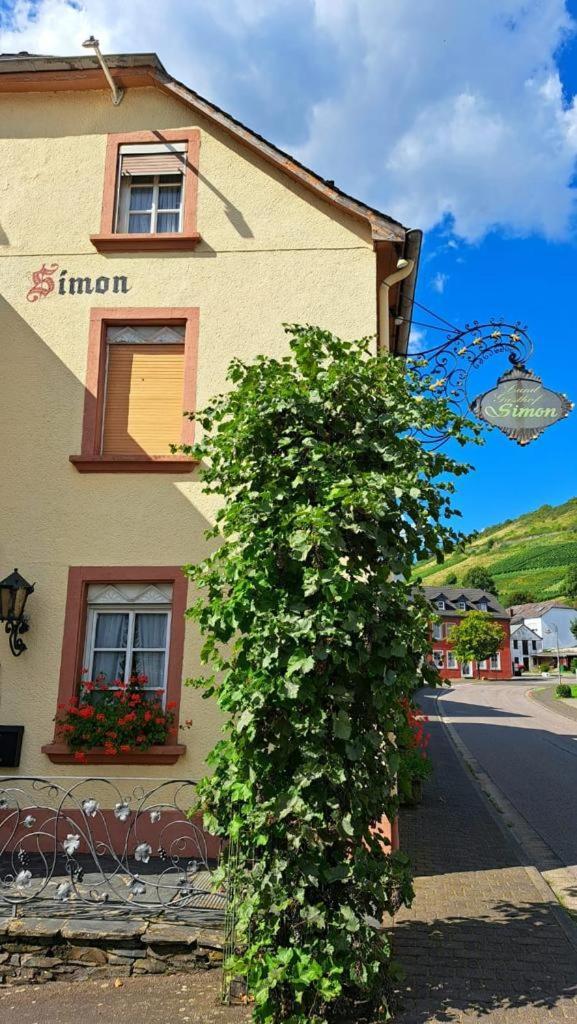Hotel Landgasthof Simon Waldrach Exterior photo